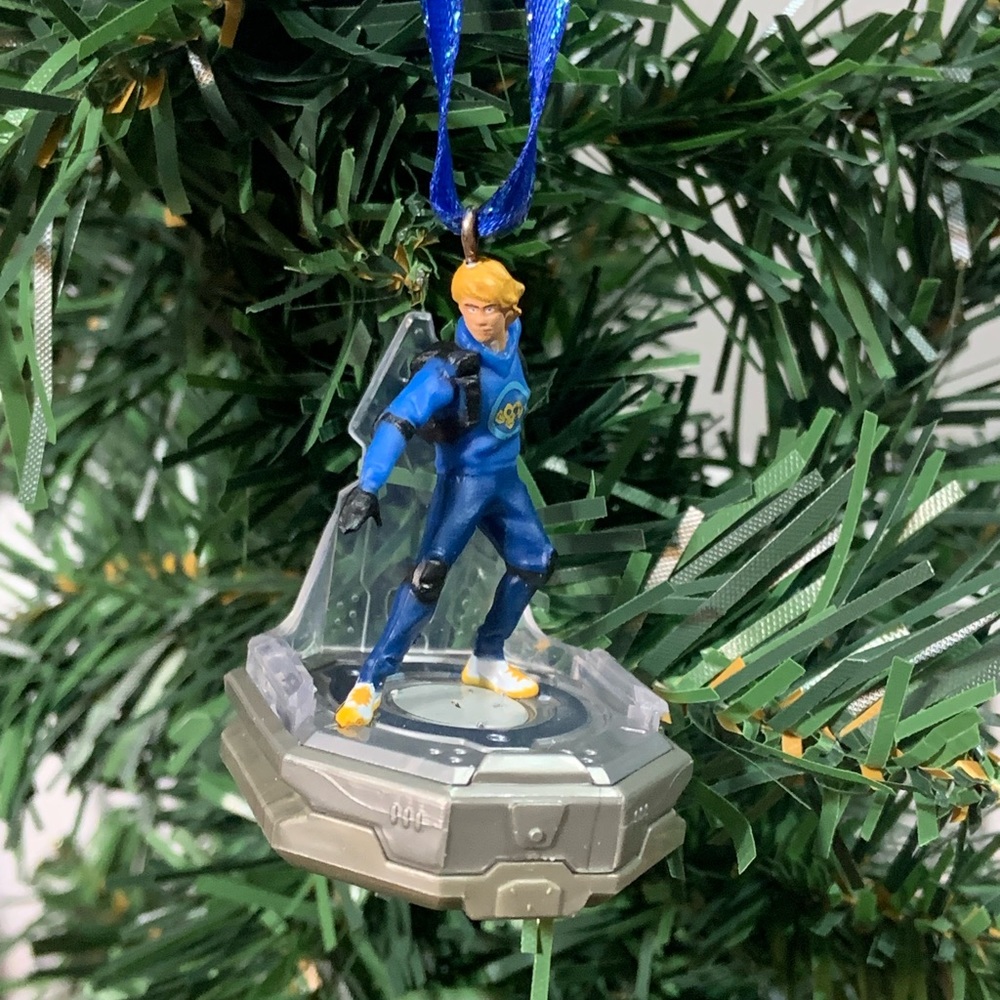 4 for $20 Starlink: Battle for Atlas - Levi Mccray Pilot Christmas Ornament
